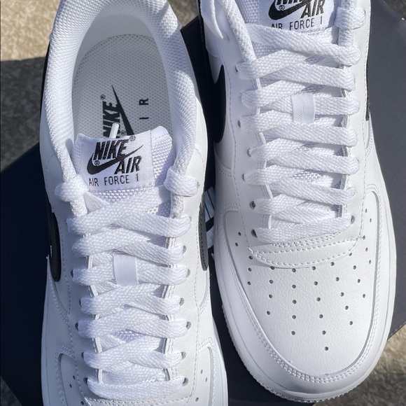 BRAND NEW IN BOX - Airforce 1 cutout swoosh - Picture 3 of 5